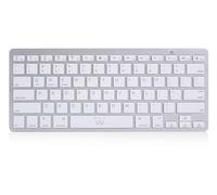 Ewent Clavier EW3119 Bluetooth Argent