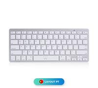 Ewent Clavier EW3119 Bluetooth Argent