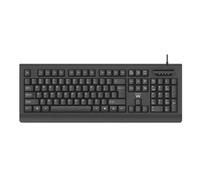 Ewent Clavier EW3286 noir QWERTY espagnol QWERTY - Marque EAN : 8052101433401