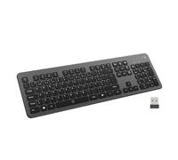 Ewent Clavier sans Fil rétroéclairé PT - EW3297