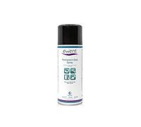 Ewent Colle Permanente en Spray 400 ML à Séchage Rapide, Adhésif Non Repositionnable pour Métal, Plastique, Papier, Carton, Liège, Tissus et Mousses