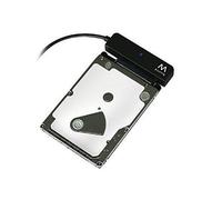 Ewent - Contrôleur de stockage - SATA 3Gb/s - USB 3.1 - noir