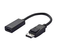Ewent Convertisseur DisplayPort vers HDMI 0,15 m