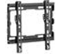 Ewent EasyFix EW1501 - Support - pour écran plat - aluminium, acier - noir - Taille d'écran : 23"-42" - montable sur mur Noir G