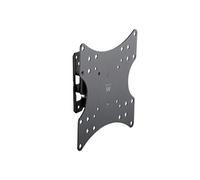 Ewent Support mural TV EW1520 Orientable 13"-42" Charge max 20 kg Noir