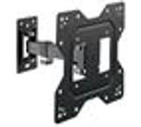 Ewent EasyTurn EW1521 - Support - pour écran plat - plastique, métal, acier - noir - Taille d'écran : 13"-42" - montable sur mur Noir G