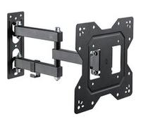 Ewent – Support TV et écran extensible 12 à 42 pouces, jusqu'à 273 mm, VESA 75×75–200×200 mm