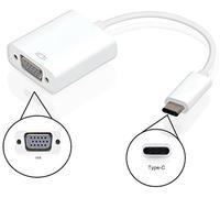 Ewent EC1050 adaptateur graphique USB Blanc