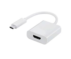 Ewent EC1051 adaptateur graphique USB Blanc