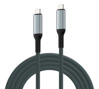 Ewent EC1072 câble USB USB4 Gen 3x2 2 m USB C Noir