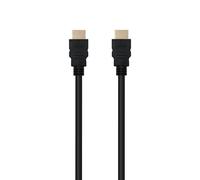 Ewent EC1320 câble HDMI 1 m HDMI Type A (Standard) Noir