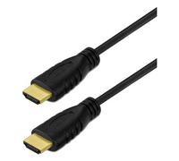 Câble HDMI 2.1 Ewent EC1325 Ethernet 8K HDR 10m Noir