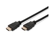 Ewent EC1331 câble HDMI 2 m HDMI Type A (Standard) Noir