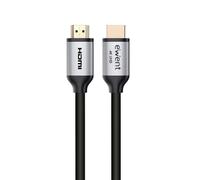 Ewent EC1346 câble HDMI 1,8 m HDMI Type A (Standard) Noir