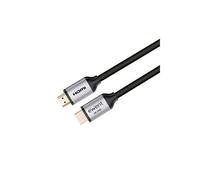 Câble HDMI EWENT - Haute vitesse 4K - 5m - Noir