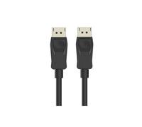 Ewent EC1402 câble DisplayPort 3 m Noir