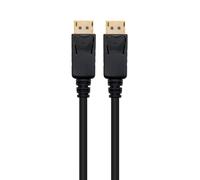 Ewent EC1411 câble DisplayPort 2 m Noir