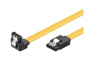 Ewent EC1513 câble SATA 0,3 m Jaune