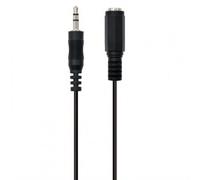 Ewent EC1650 câble audio 2 m 3,5mm Noir