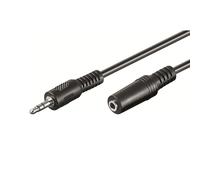 Ewent EC1651 câble audio 3 m 3,5mm Noir