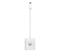 Ewent EC1050 adaptateur graphique USB Blanc