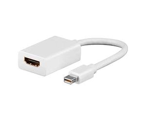 Ewent ew-140503 - 001-b-p Câble Adaptateur pour Mini DisplayPort, Full HD 1080p