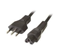 Ewent EW-190104-020-N-P Noir