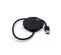 EWENT EW1138 Hub 4 Puertos USB 3.1 Gen1 (USB 3.0)