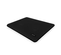 Ewent EW1256 système de refroidissement pour ordinateurs portables 43,2 cm (17 ) 1000 tr/min Noir