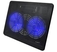 Ewent EW1256 Ventilateur d'ordinateur portable 125 mm noir