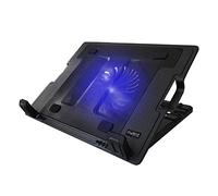 Ewent Support pour ordinateur portable EW1258 17" - refroidissement et sélection d'angle