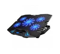 Ewent EW1259 système de refroidissement pour ordinateurs portables 43,2 cm (17 ) 2500 tr/min Noir
