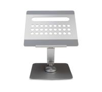 Ewent EW1269 Support de livres Supports de Laptop Gris, Argent 43,2 cm (17 )