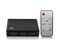 Ewent ew1282 switch hdmi 4k 3x1 avec télécommande