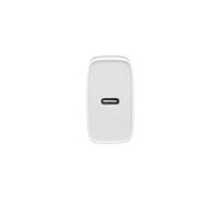 Ewent EW1320 - Adaptateur secteur - 20 Watt - 3 A - PD 3.0 (USB-C) - blanc