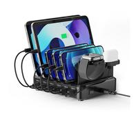 Ewent EW1335 chargeur d'appareils mobiles Universel Noir Secteur Charge rapide Intérieure