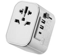 Ewent EW1475 chargeur d'appareils mobiles Blanc