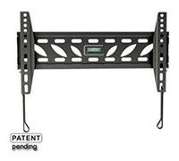 Ewent Support mural fixe TV LCD 32–55 pouces – Résistant 35 kg – VESA 50×50 à 200×200
