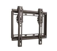 Supporto monitor parete Itb Inclinabile Noir G