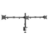 Support de TV Ewent EW1513 13-27 Noir Noir G