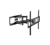 Ewent EW1526 - Support - full-motion - pour Ecran LCD - plastique, acier - noir - Taille d'écran : 37"-70" - montable sur mur
