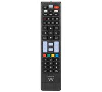 Ewent EW1577 télécommande TV Appuyez sur les boutons