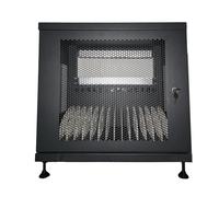 Ewent EW1714 chariot et rangement roulant Module de charge et de gestion Noir