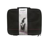 Eminent EM2505 sacoche d'ordinateurs portables 39,6 cm (15.6 ) Malette Noir