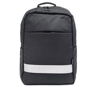 Ewent EW2539 sacoche d'ordinateurs portables 40,9 cm (16.1 ) Sac à dos Noir