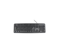 Ewent EW3108 - Clavier - PS/2, USB