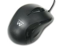 Ewent EW3152 souris USB Type-A Optique 1000 DPI