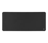 Ewent EW3182 tapis de souris Tapis de souris de jeu Noir