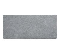 Ewent EW3185 tapis de souris Tapis de souris de jeu Gris clair