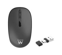 Ewent Souris EW3206 Ambidextre RF Optique 1000 DPI
